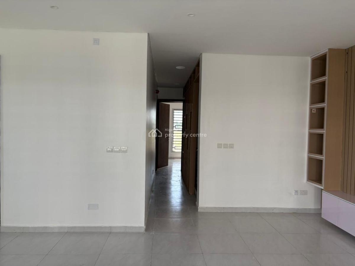 Beautifully Finished 4 Bedroom Semi Detached Duplex with a Bq, Chevron, Igbo Efon, Lekki, Lagos, Semi-detached Duplex for Rent