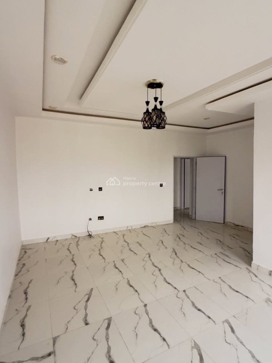 Pristine 4 Bedroom Semi Detached Duplex with a Bq Private Compound, Lugbe District, Abuja, Semi-detached Duplex for Sale