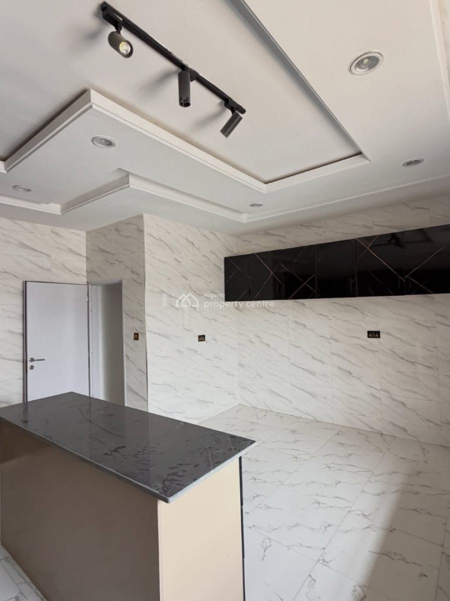 Pristine 4 Bedroom Semi Detached Duplex with a Bq Private Compound, Lugbe District, Abuja, Semi-detached Duplex for Sale