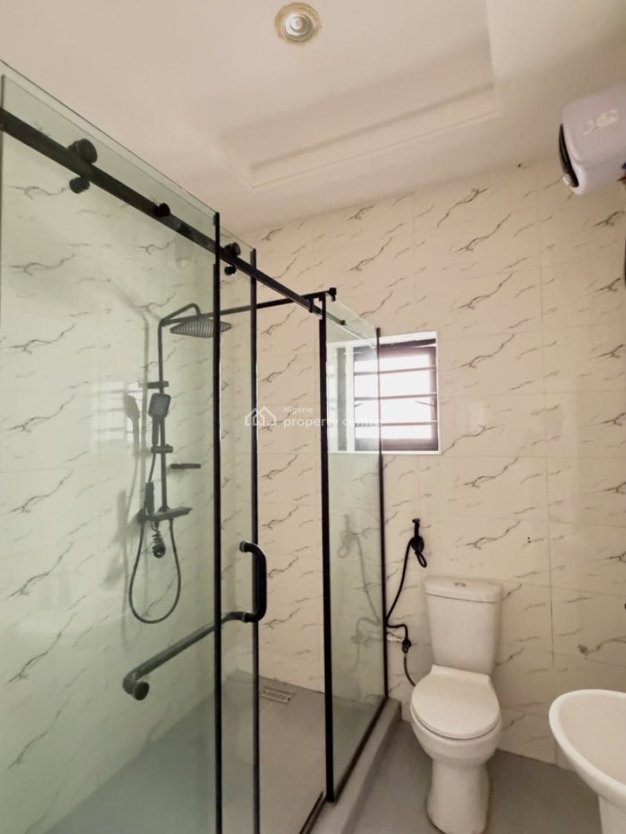 Pristine 4 Bedroom Semi Detached Duplex with a Bq Private Compound, Lugbe District, Abuja, Semi-detached Duplex for Sale