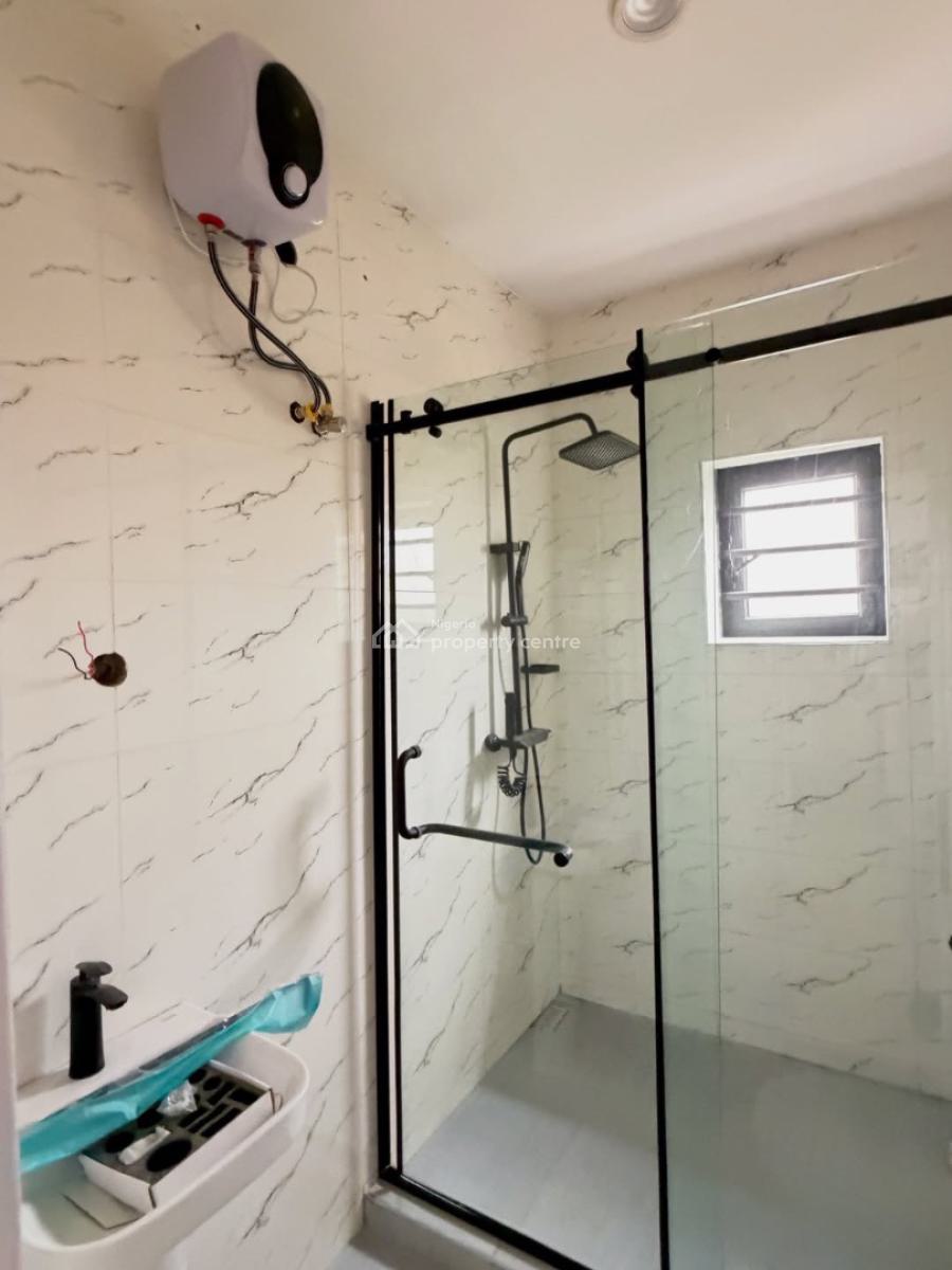 Pristine 4 Bedroom Semi Detached Duplex with a Bq Private Compound, Lugbe District, Abuja, Semi-detached Duplex for Sale