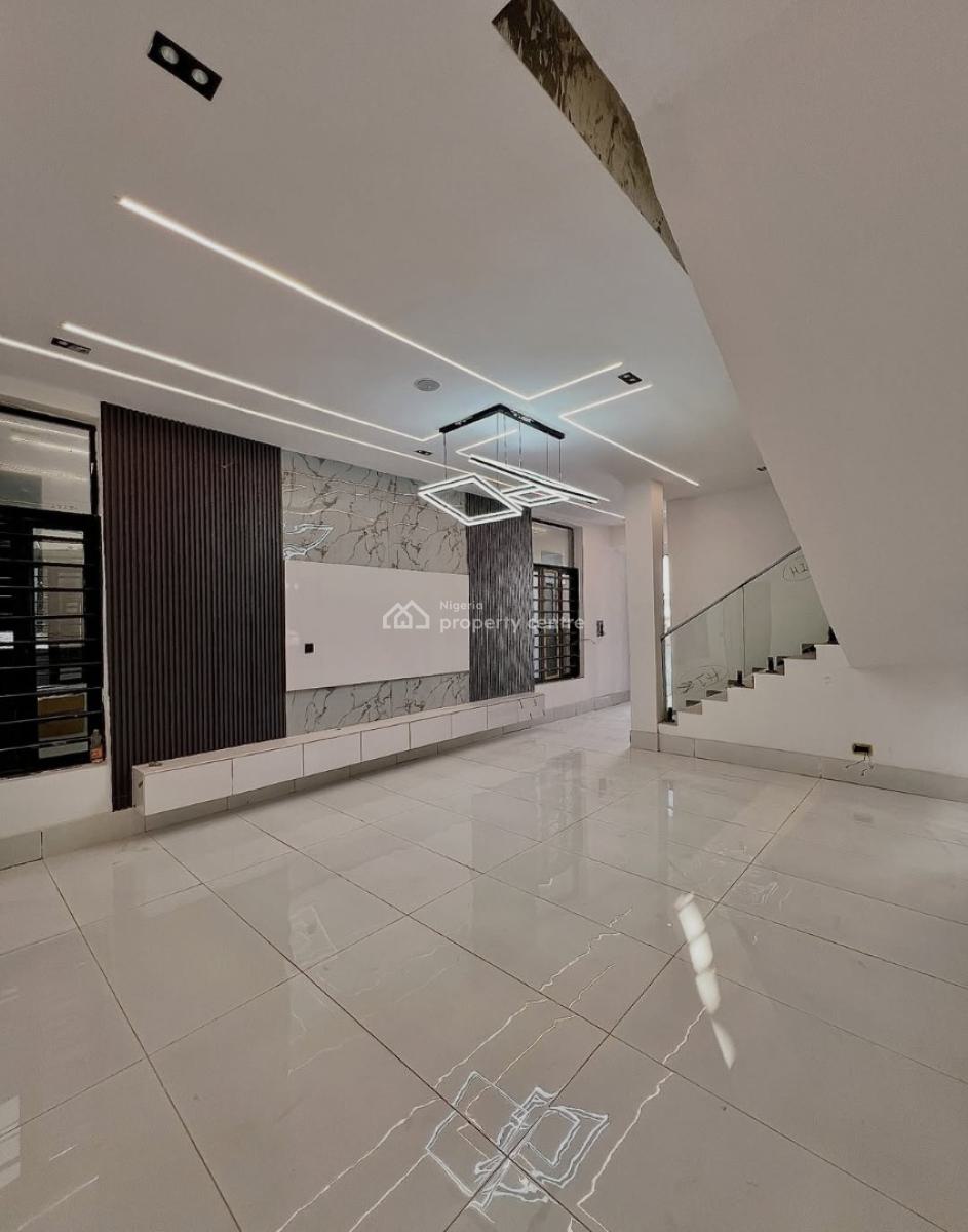 Luxury 4 Bedroom Fully Detached Duplex, Ajah, Lagos, Detached Duplex for Sale