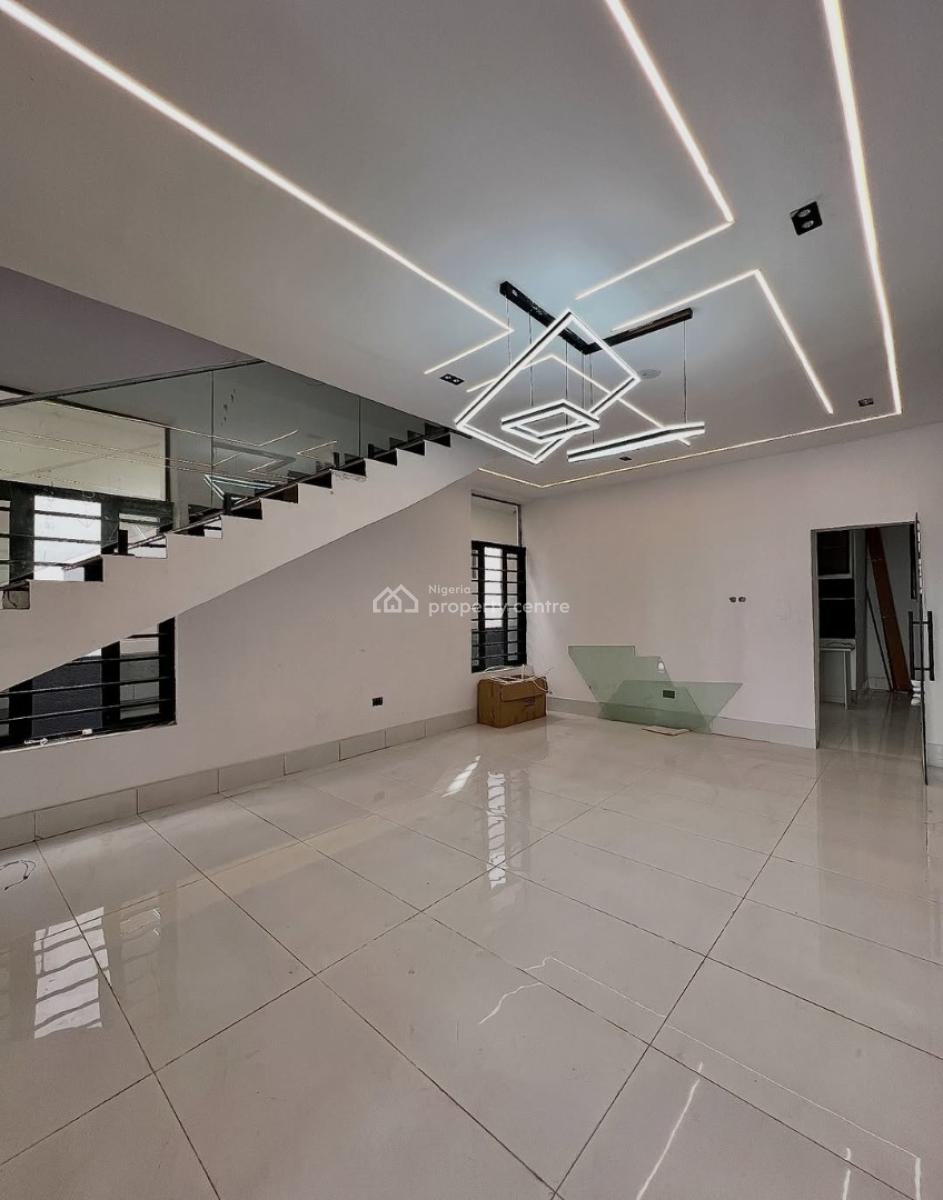 Luxury 4 Bedroom Fully Detached Duplex, Ajah, Lagos, Detached Duplex for Sale