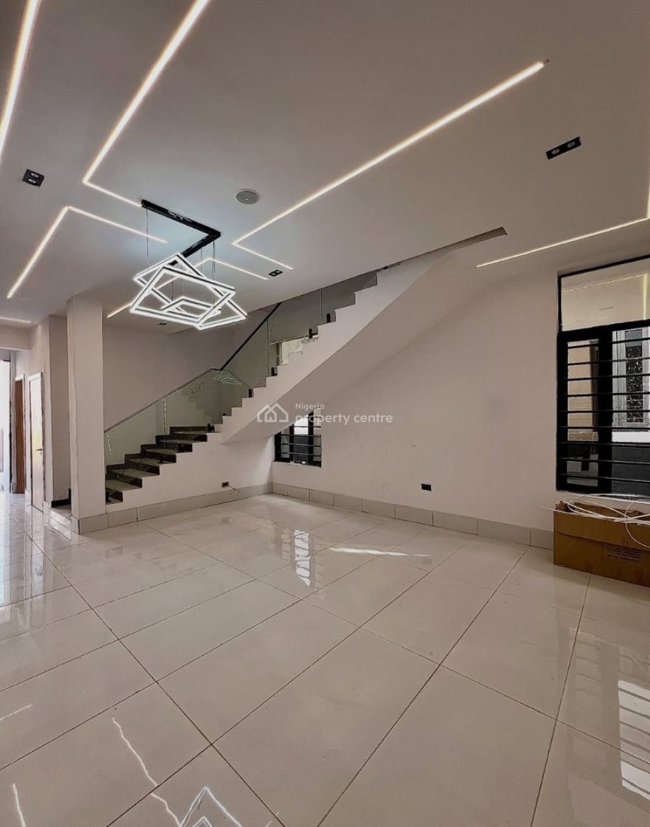 Luxury 4 Bedroom Fully Detached Duplex, Ajah, Lagos, Detached Duplex for Sale