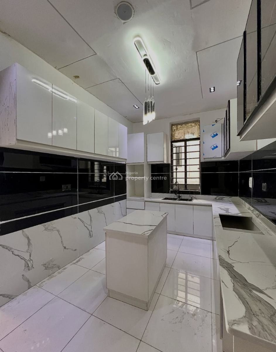 Luxury 4 Bedroom Fully Detached Duplex, Ajah, Lagos, Detached Duplex for Sale