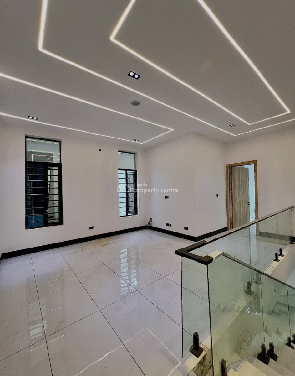 Luxury 4 Bedroom Fully Detached Duplex, Ajah, Lagos, Detached Duplex for Sale
