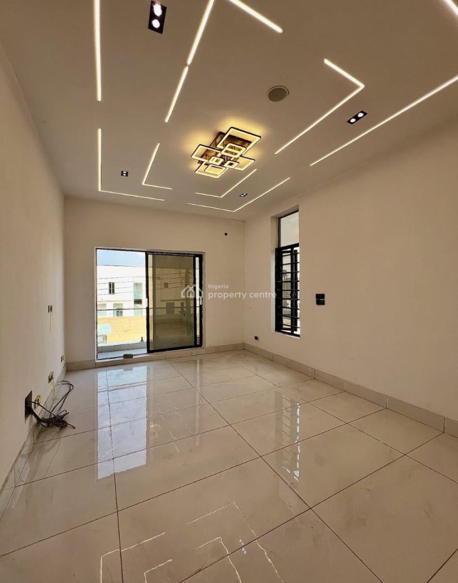 Luxury 4 Bedroom Fully Detached Duplex, Ajah, Lagos, Detached Duplex for Sale