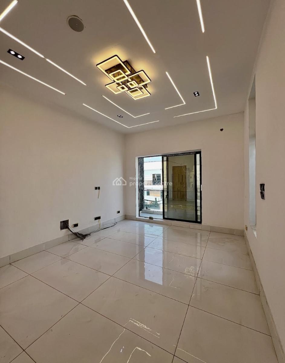 Luxury 4 Bedroom Fully Detached Duplex, Ajah, Lagos, Detached Duplex for Sale