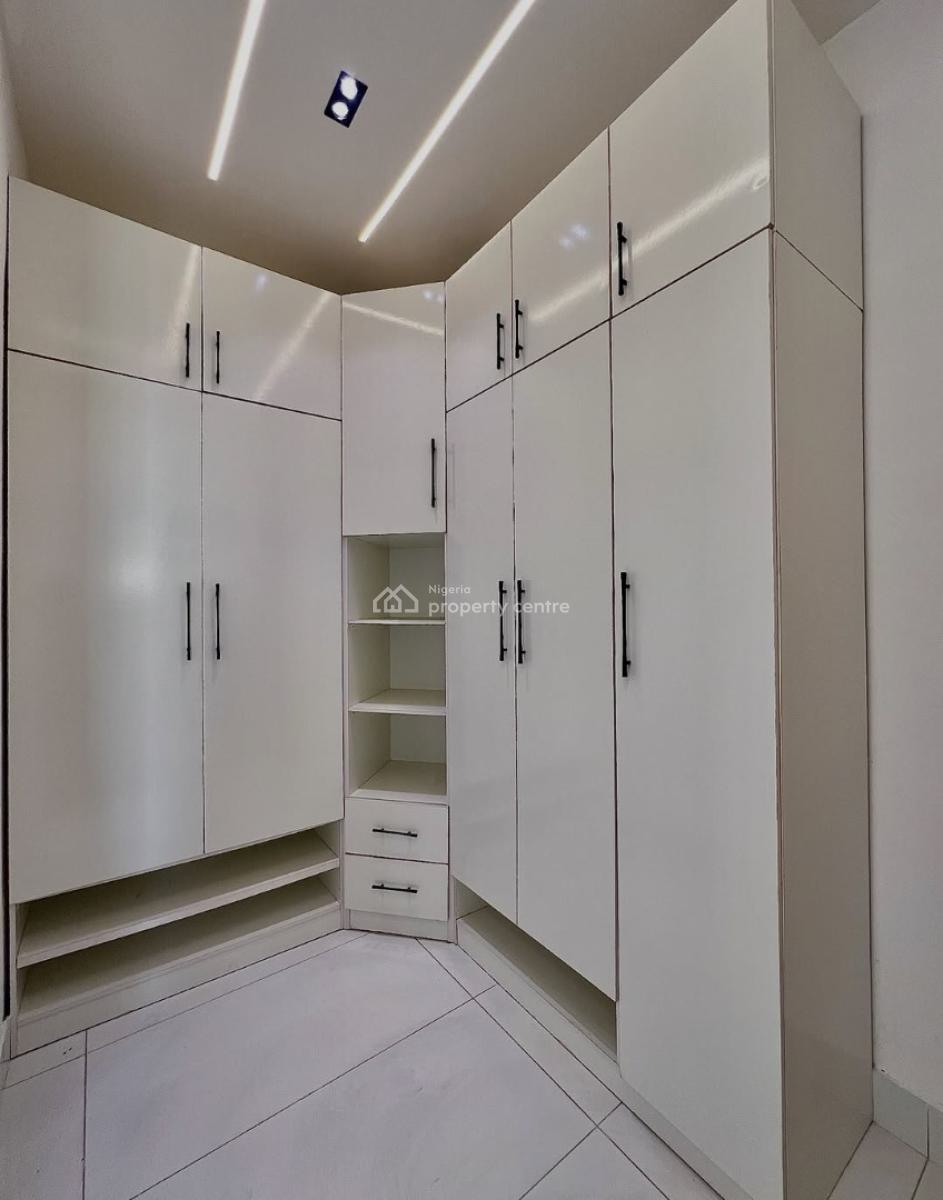 Luxury 4 Bedroom Fully Detached Duplex, Ajah, Lagos, Detached Duplex for Sale