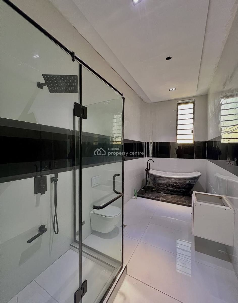 Luxury 4 Bedroom Fully Detached Duplex, Ajah, Lagos, Detached Duplex for Sale