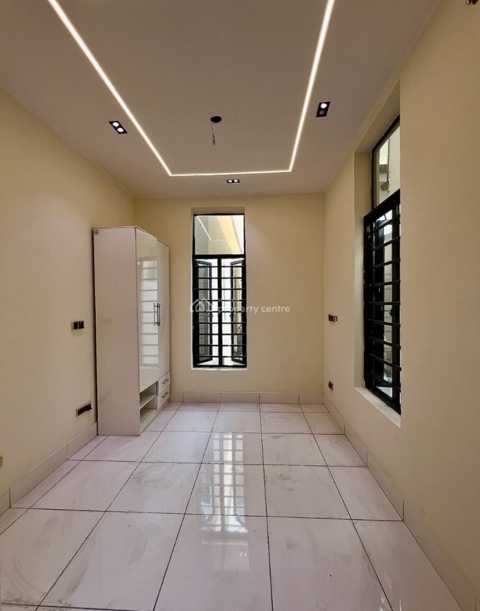 Luxury 4 Bedroom Fully Detached Duplex, Ajah, Lagos, Detached Duplex for Sale