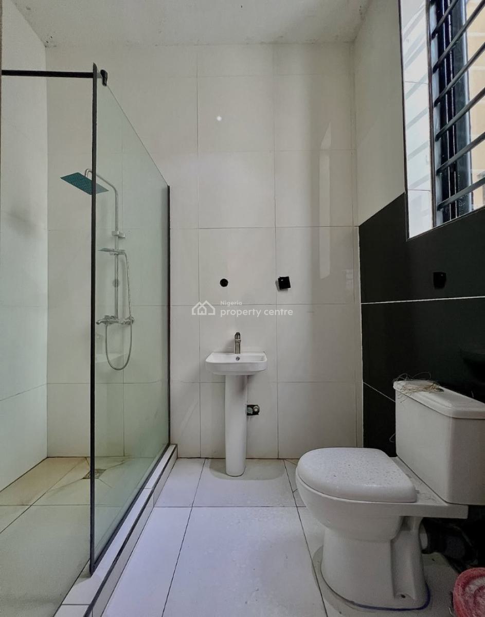 Luxury 4 Bedroom Fully Detached Duplex, Ajah, Lagos, Detached Duplex for Sale