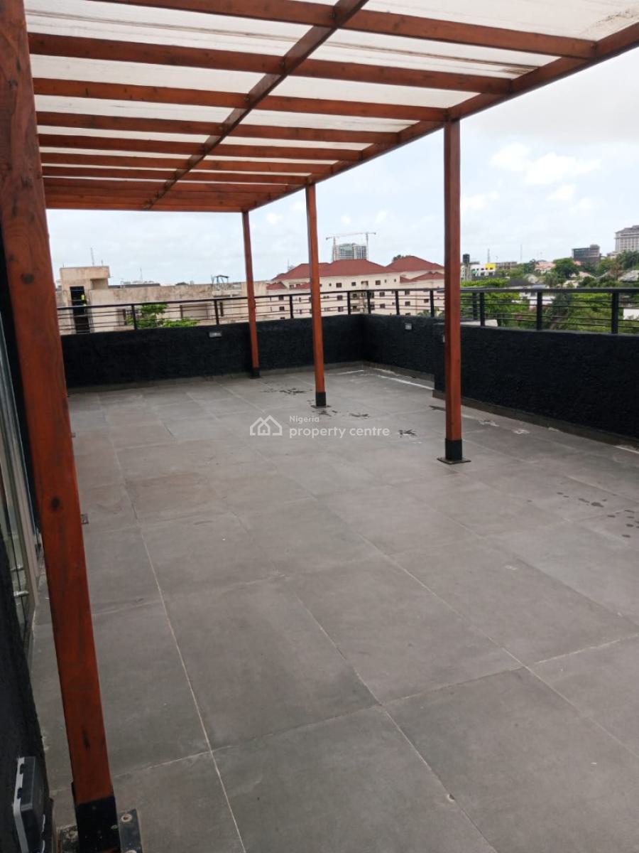 Luxury 3 Bedrooms Flat with Bq, Old Ikoyi, Ikoyi, Lagos, Flat / Apartment for Rent