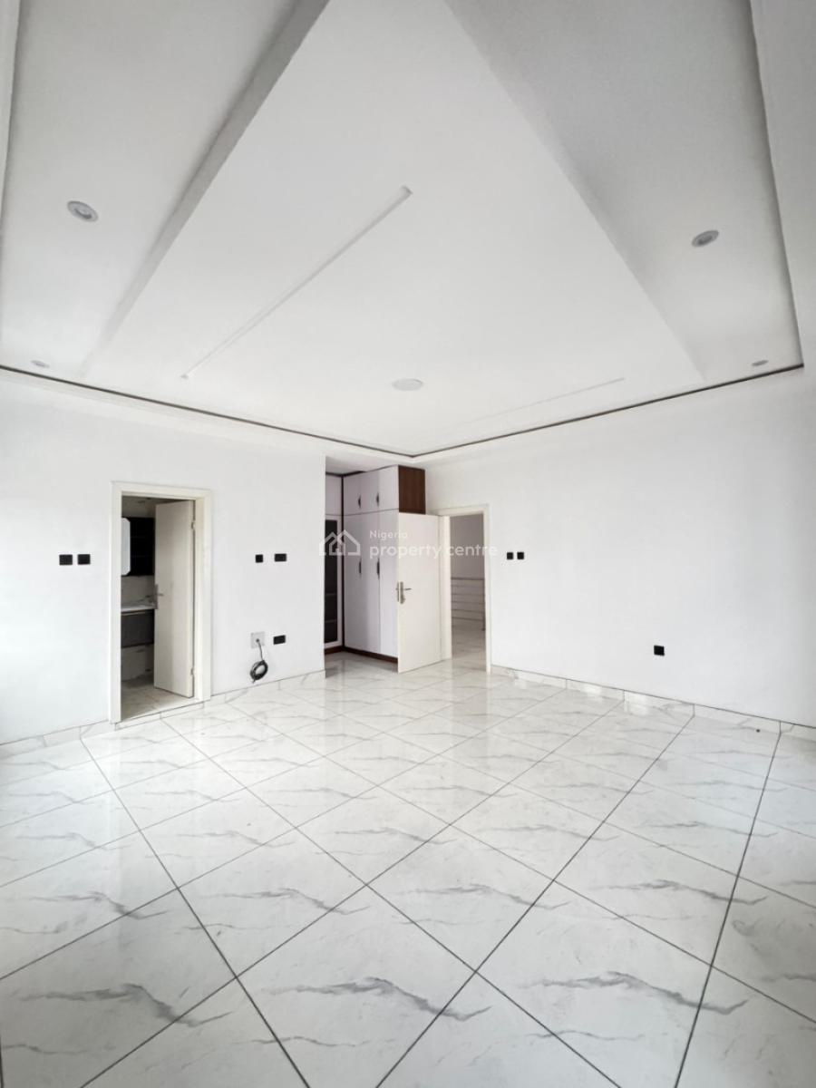 Newly Built 4 Bedroom Semi Detached Duplex with Bq, Aguda, Surulere, Lagos, Semi-detached Duplex for Sale