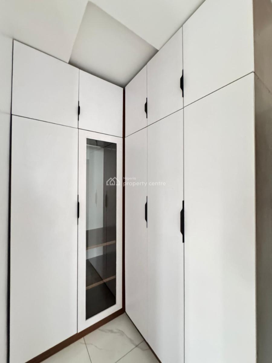 Newly Built 4 Bedroom Semi Detached Duplex with Bq, Aguda, Surulere, Lagos, Semi-detached Duplex for Sale