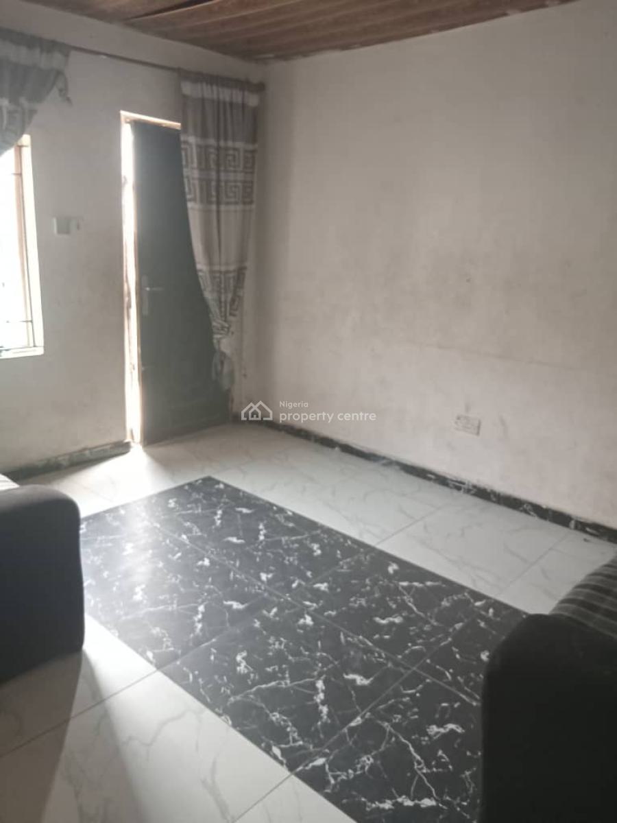 Mini Flat, Badore, Ajah, Lagos, Mini Flat (room and Parlour) for Rent