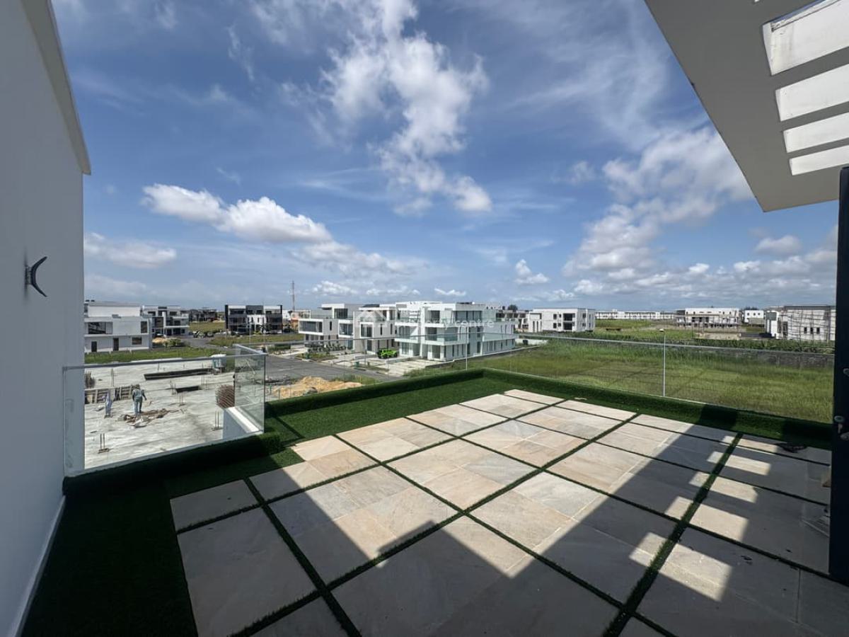 5 Bedroom Detached Duplex, Belvista Estate, Off Freedom Way, Lekki, Lagos, Detached Duplex for Sale