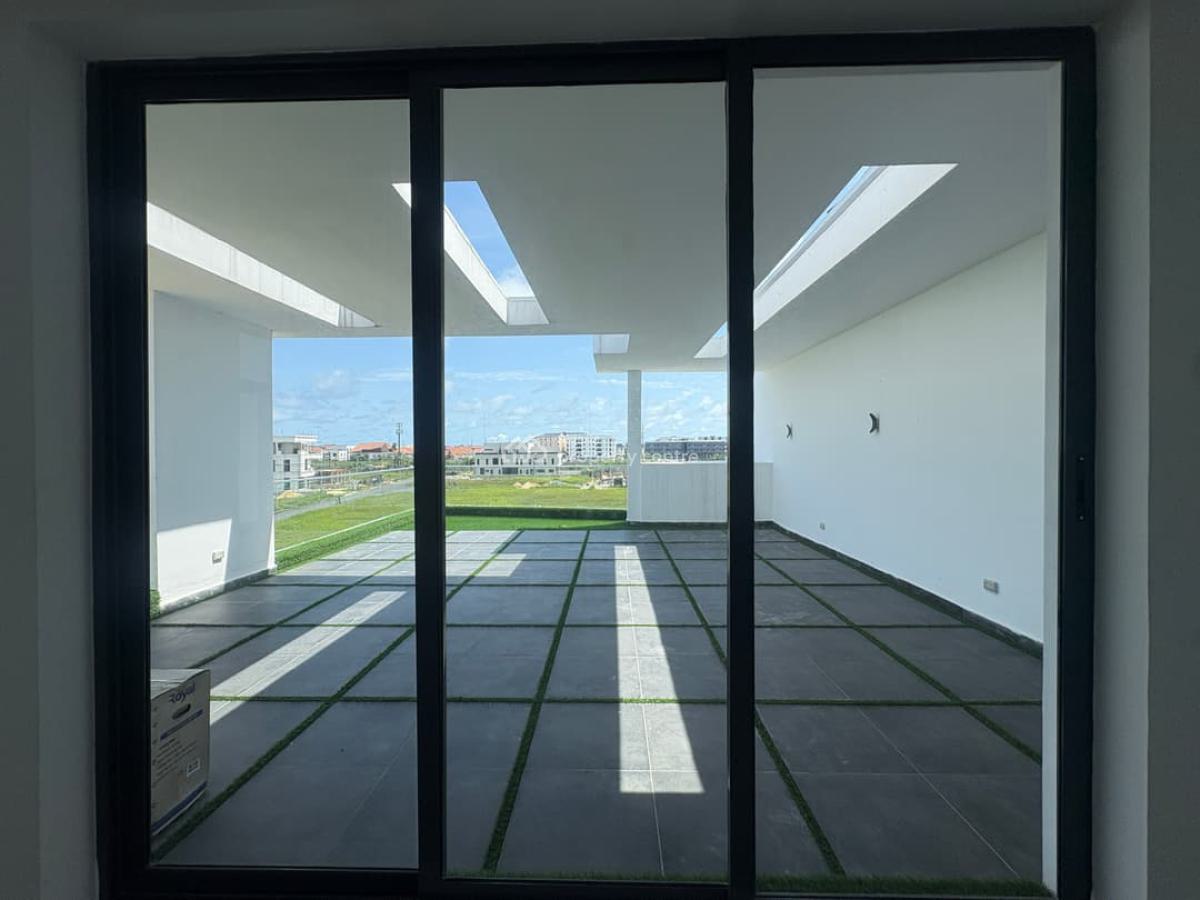 5 Bedroom Detached Duplex, Belvista Estate, Off Freedom Way, Lekki, Lagos, Detached Duplex for Sale