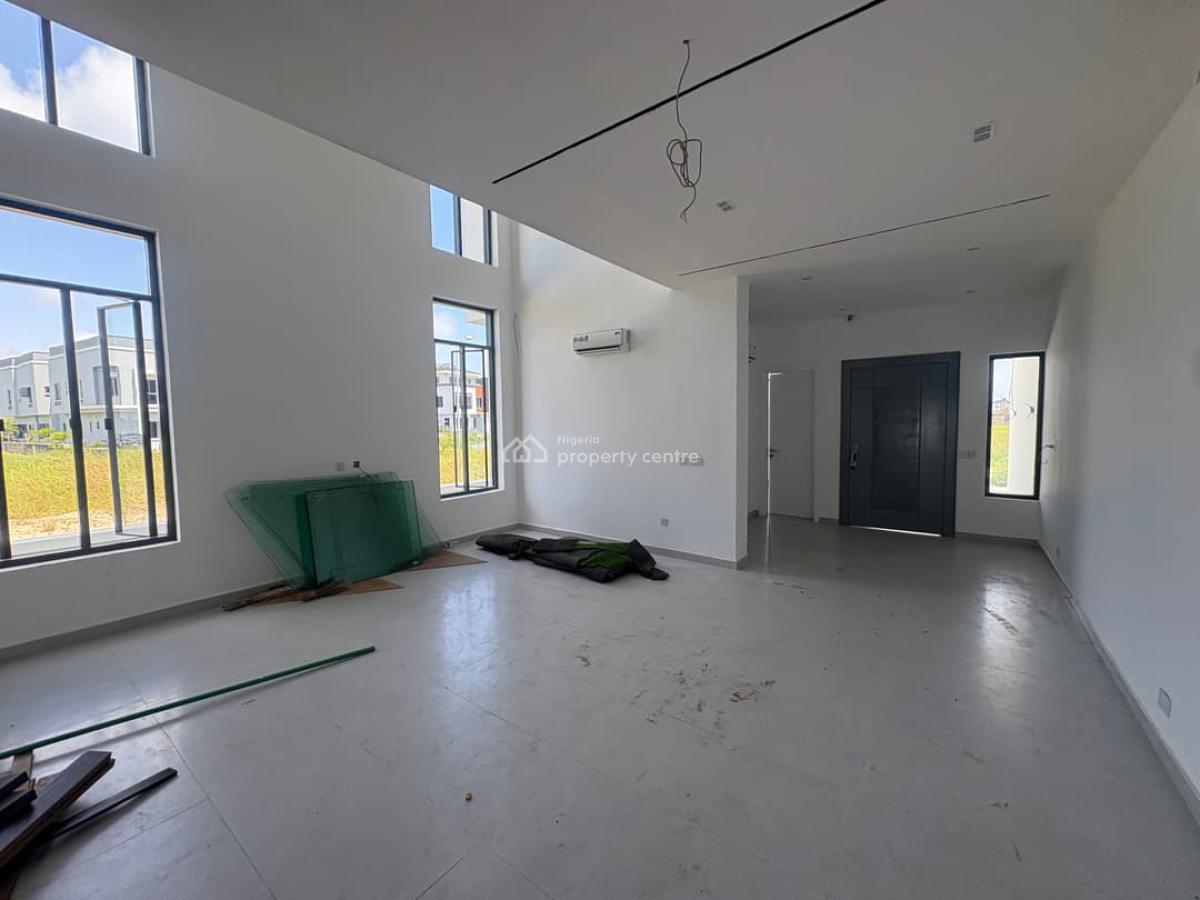 5 Bedroom Detached Duplex, Belvista Estate, Off Freedom Way, Lekki, Lagos, Detached Duplex for Sale