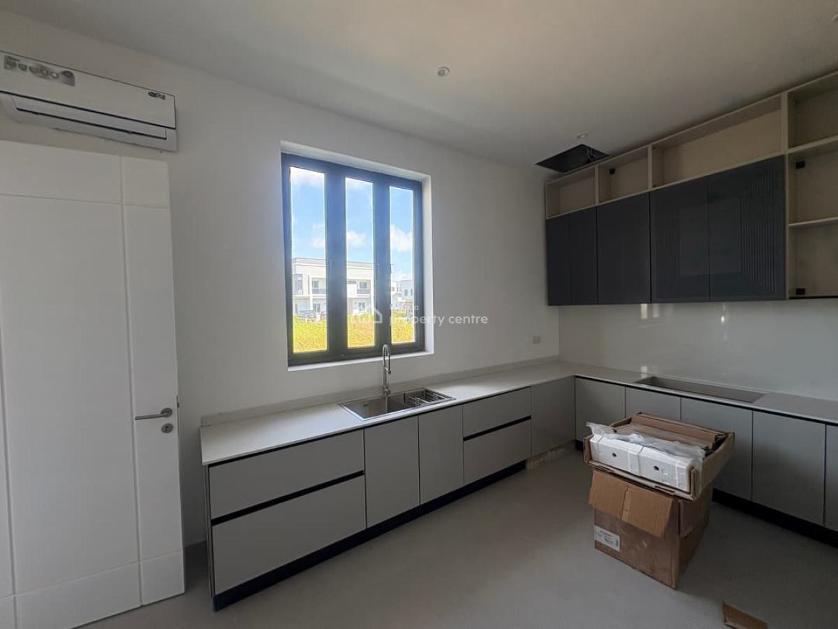 5 Bedroom Detached Duplex, Belvista Estate, Off Freedom Way, Lekki, Lagos, Detached Duplex for Sale