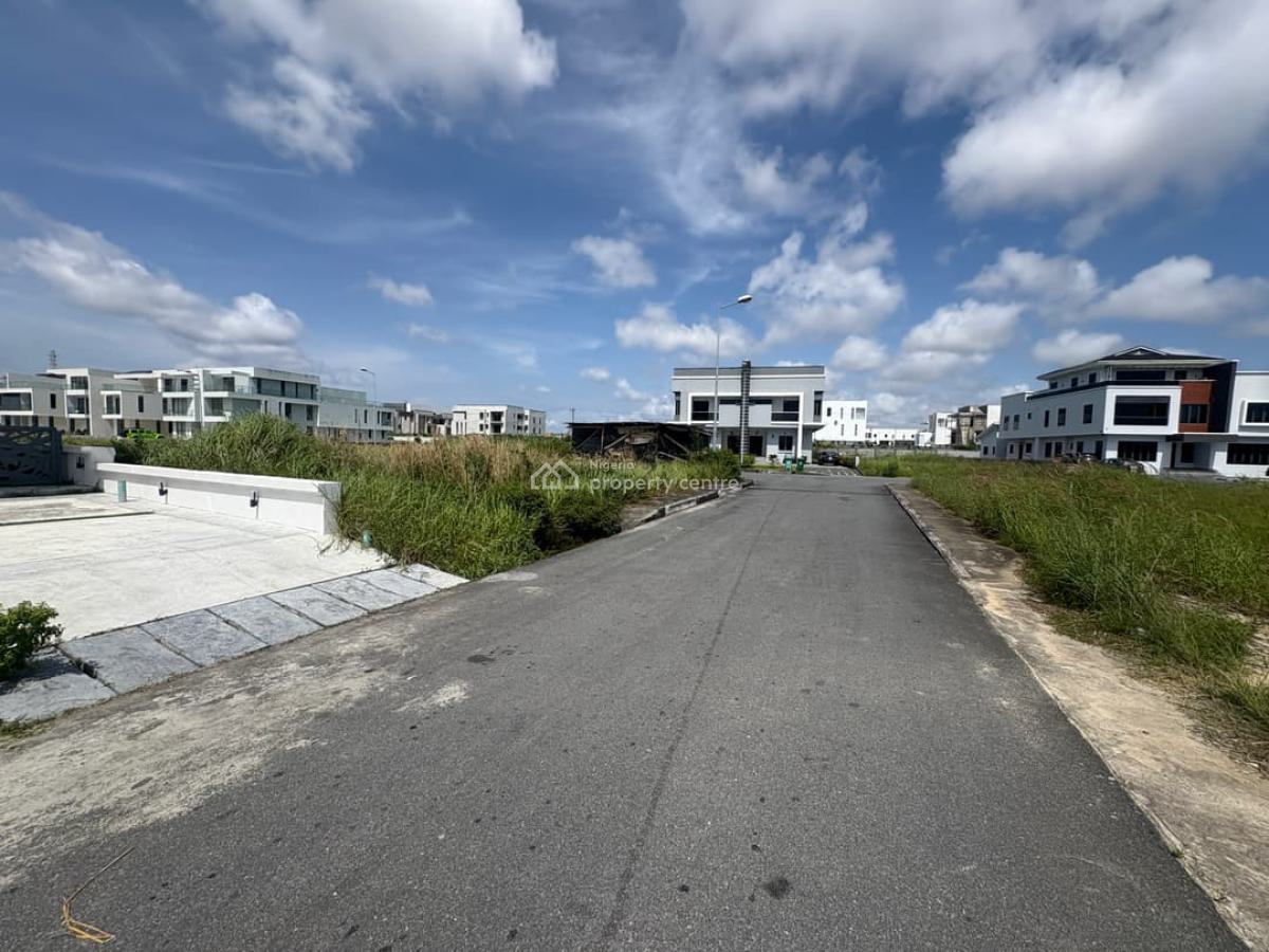 5 Bedroom Detached Duplex, Belvista Estate, Off Freedom Way, Lekki, Lagos, Detached Duplex for Sale