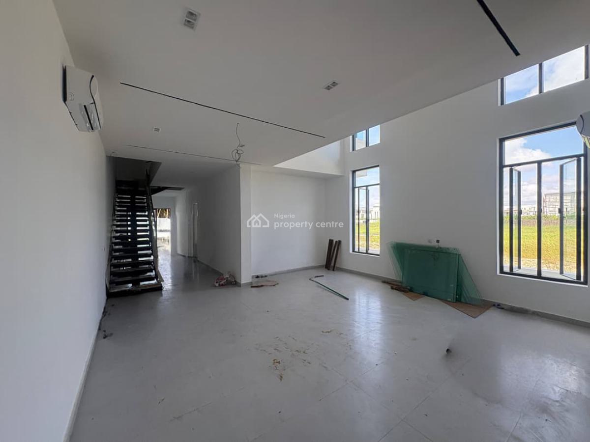 5 Bedroom Detached Duplex, Belvista Estate, Off Freedom Way, Lekki, Lagos, Detached Duplex for Sale
