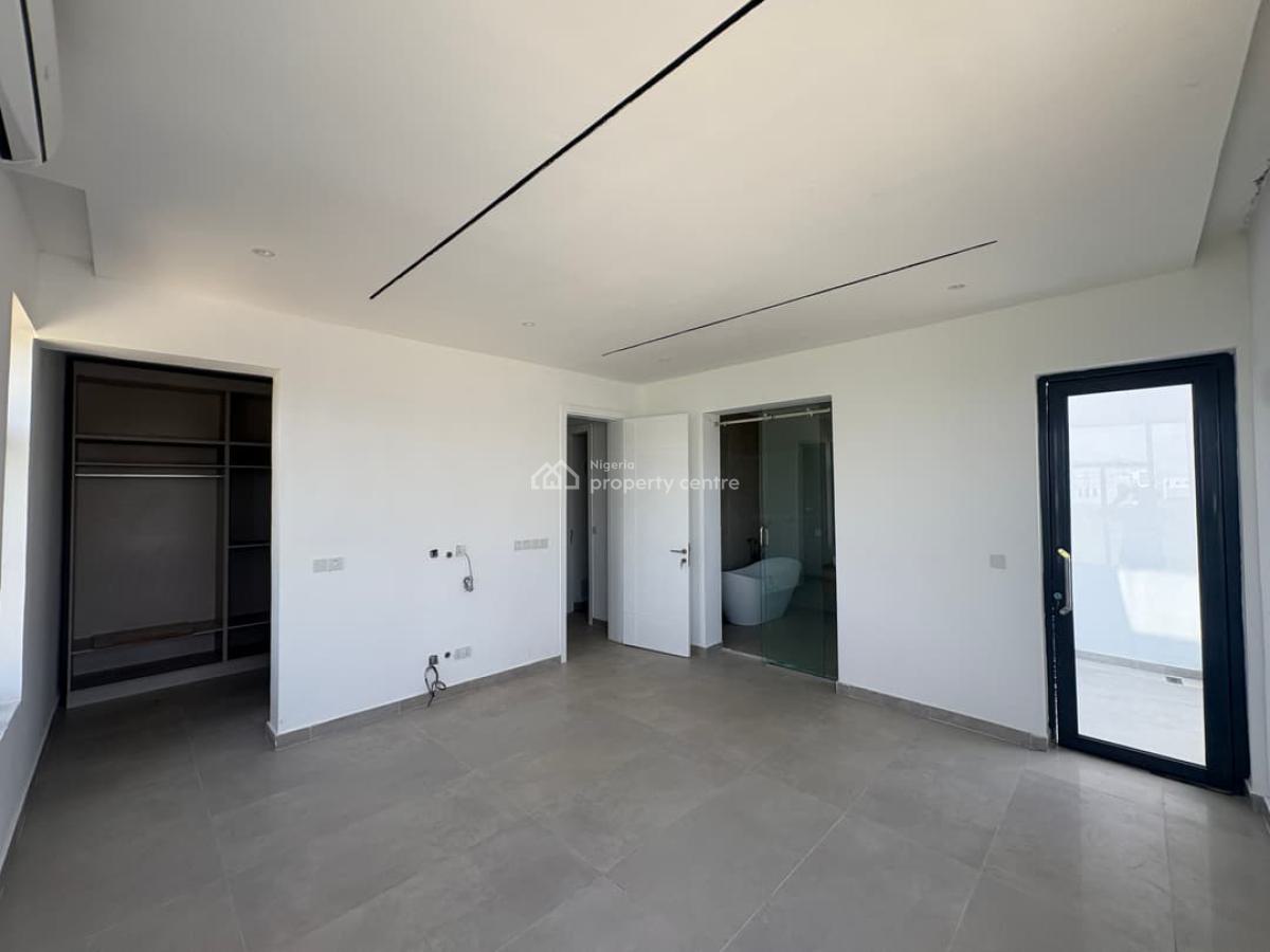 5 Bedroom Detached Duplex, Belvista Estate, Off Freedom Way, Lekki, Lagos, Detached Duplex for Sale