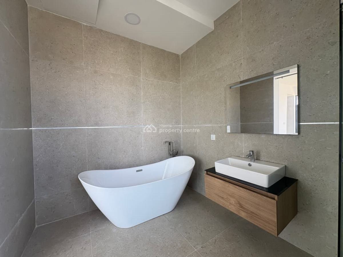 5 Bedroom Detached Duplex, Belvista Estate, Off Freedom Way, Lekki, Lagos, Detached Duplex for Sale