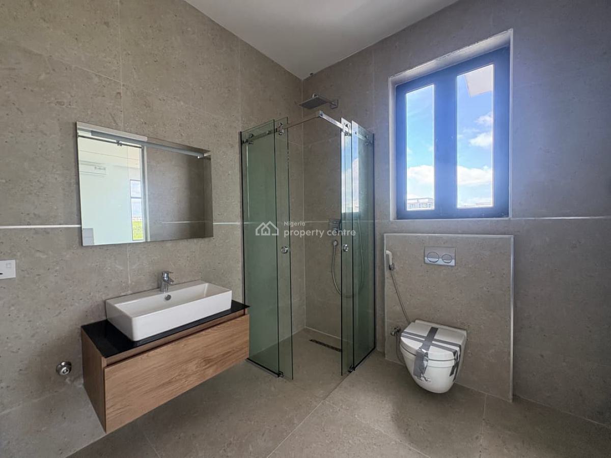 5 Bedroom Detached Duplex, Belvista Estate, Off Freedom Way, Lekki, Lagos, Detached Duplex for Sale