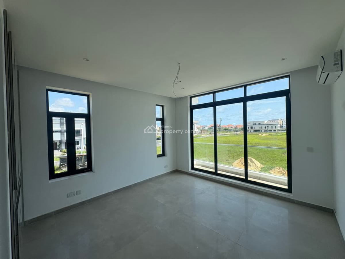 5 Bedroom Detached Duplex, Belvista Estate, Off Freedom Way, Lekki, Lagos, Detached Duplex for Sale