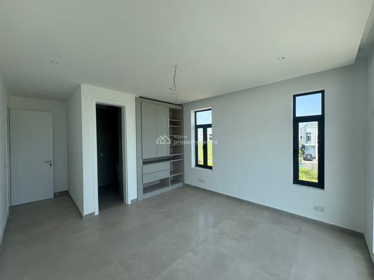 5 Bedroom Detached Duplex, Belvista Estate, Off Freedom Way, Lekki, Lagos, Detached Duplex for Sale