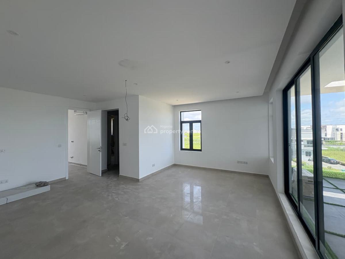 5 Bedroom Detached Duplex, Belvista Estate, Off Freedom Way, Lekki, Lagos, Detached Duplex for Sale