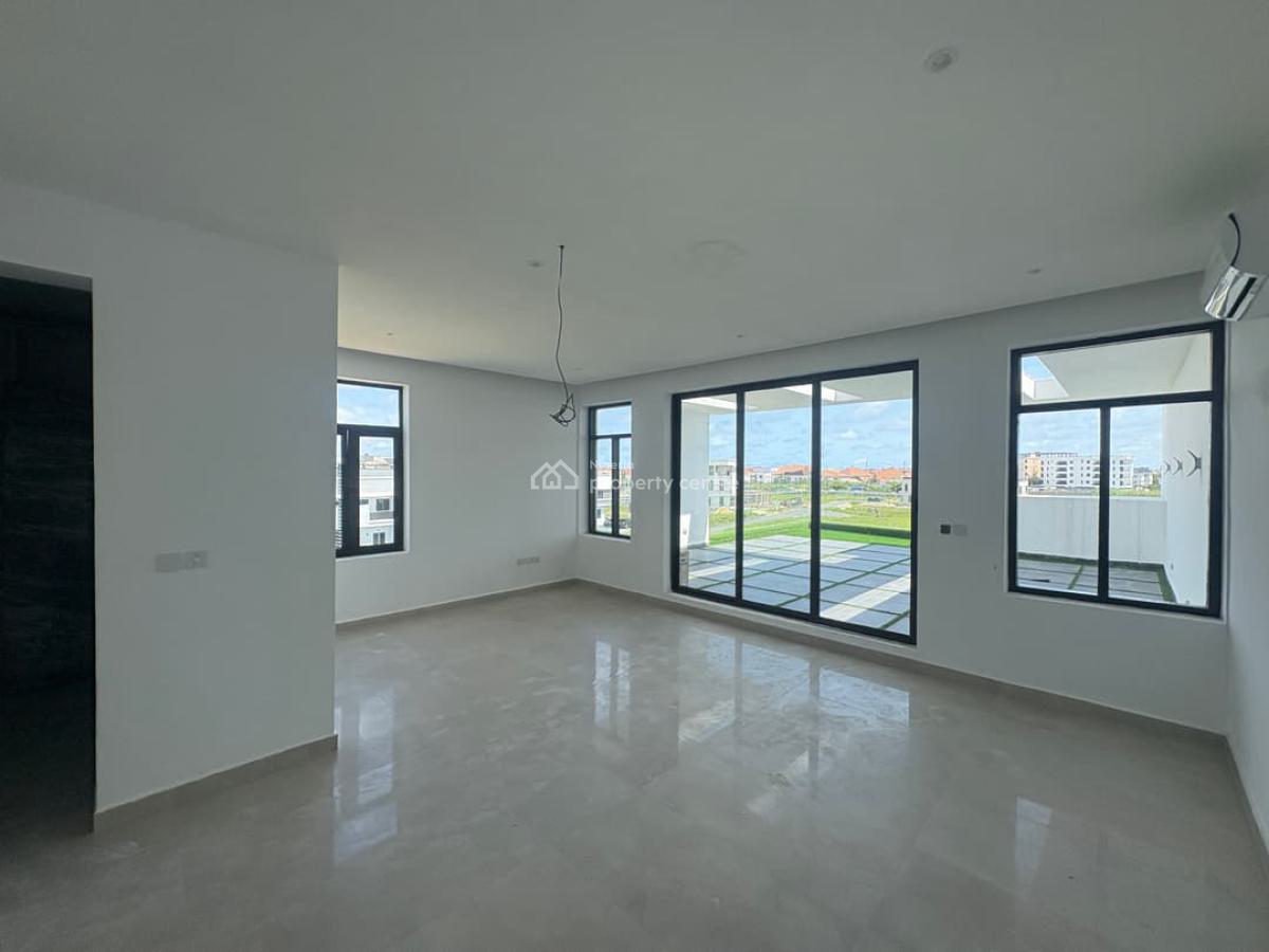 5 Bedroom Detached Duplex, Belvista Estate, Off Freedom Way, Lekki, Lagos, Detached Duplex for Sale