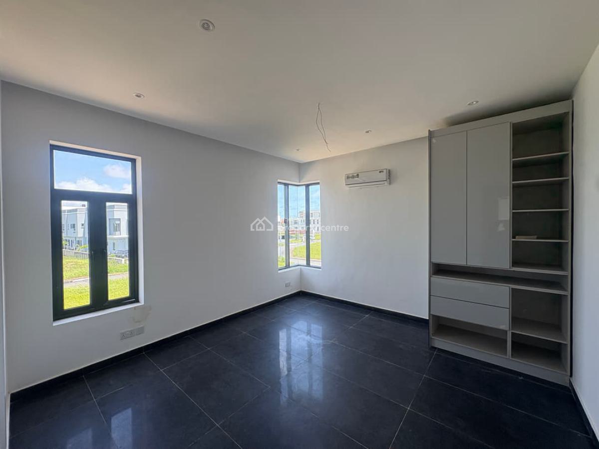 5 Bedroom Detached Duplex, Belvista Estate, Off Freedom Way, Lekki, Lagos, Detached Duplex for Sale