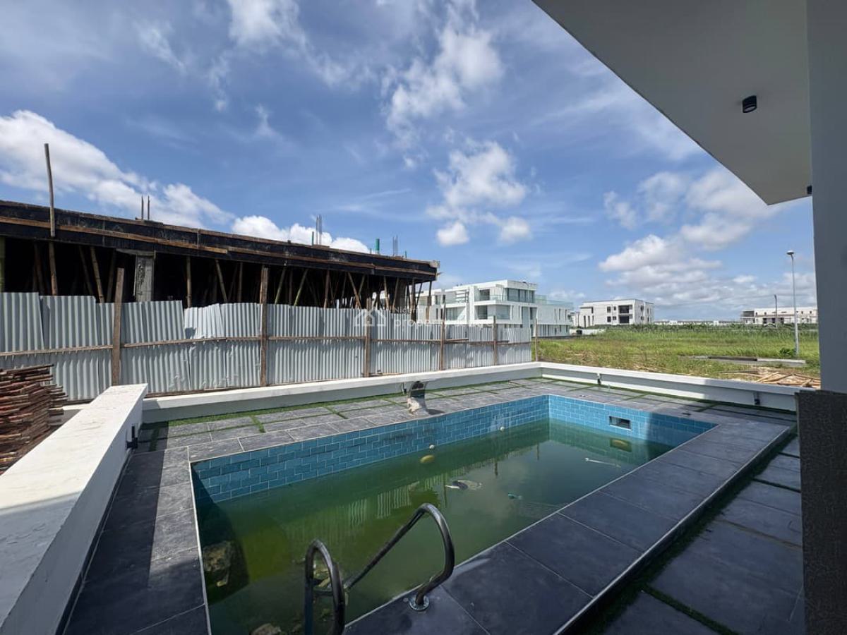 5 Bedroom Detached Duplex, Belvista Estate, Off Freedom Way, Lekki, Lagos, Detached Duplex for Sale