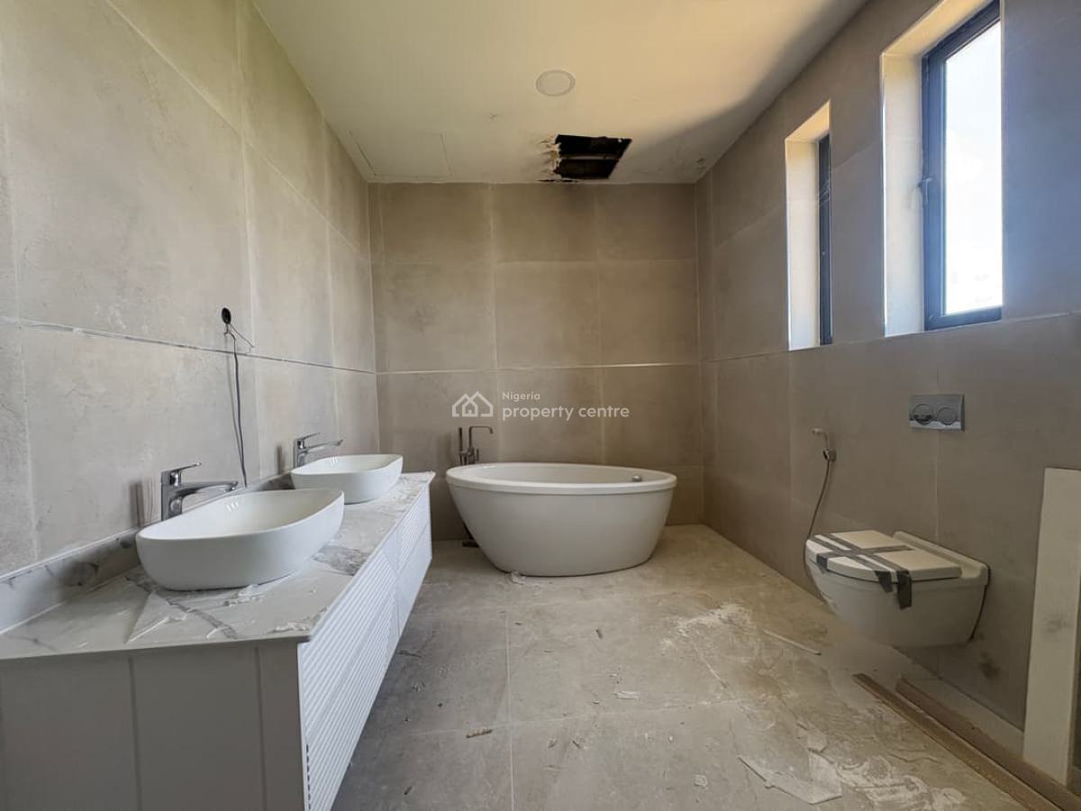 5 Bedroom Detached Duplex, Belvista Estate, Off Freedom Way, Lekki, Lagos, Detached Duplex for Sale