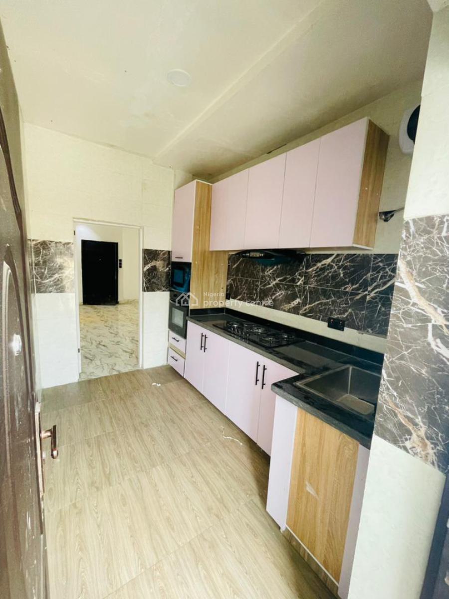 Brand New 2bedroom Apartment, Ologolo, Lekki, Lagos, Flat / Apartment for Rent