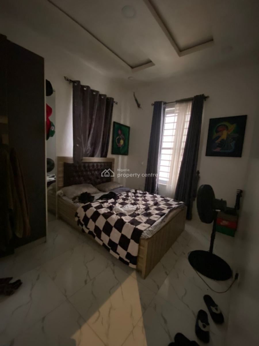 Fully Furnished 4-bedroom Duplex with Swimming Pool, Divine Homes, Thomas Estate, Ajah, Lagos, Detached Duplex for Rent