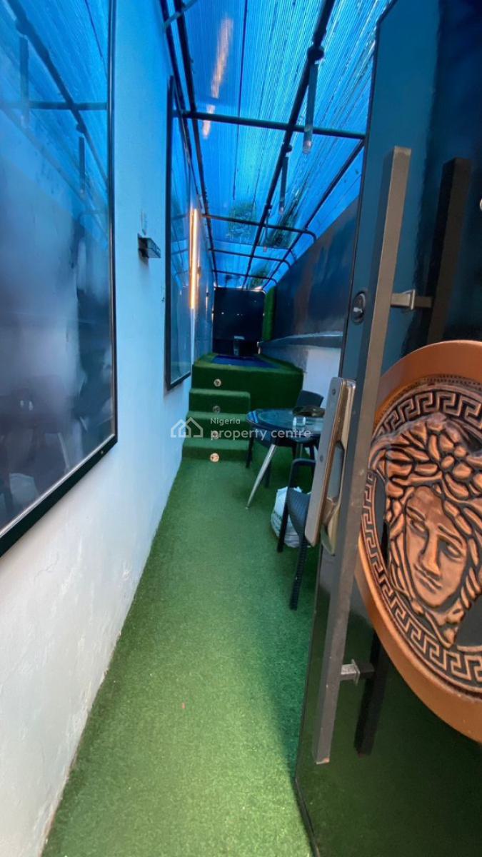 Fully Furnished 4-bedroom Duplex with Swimming Pool, Divine Homes, Thomas Estate, Ajah, Lagos, Detached Duplex for Rent