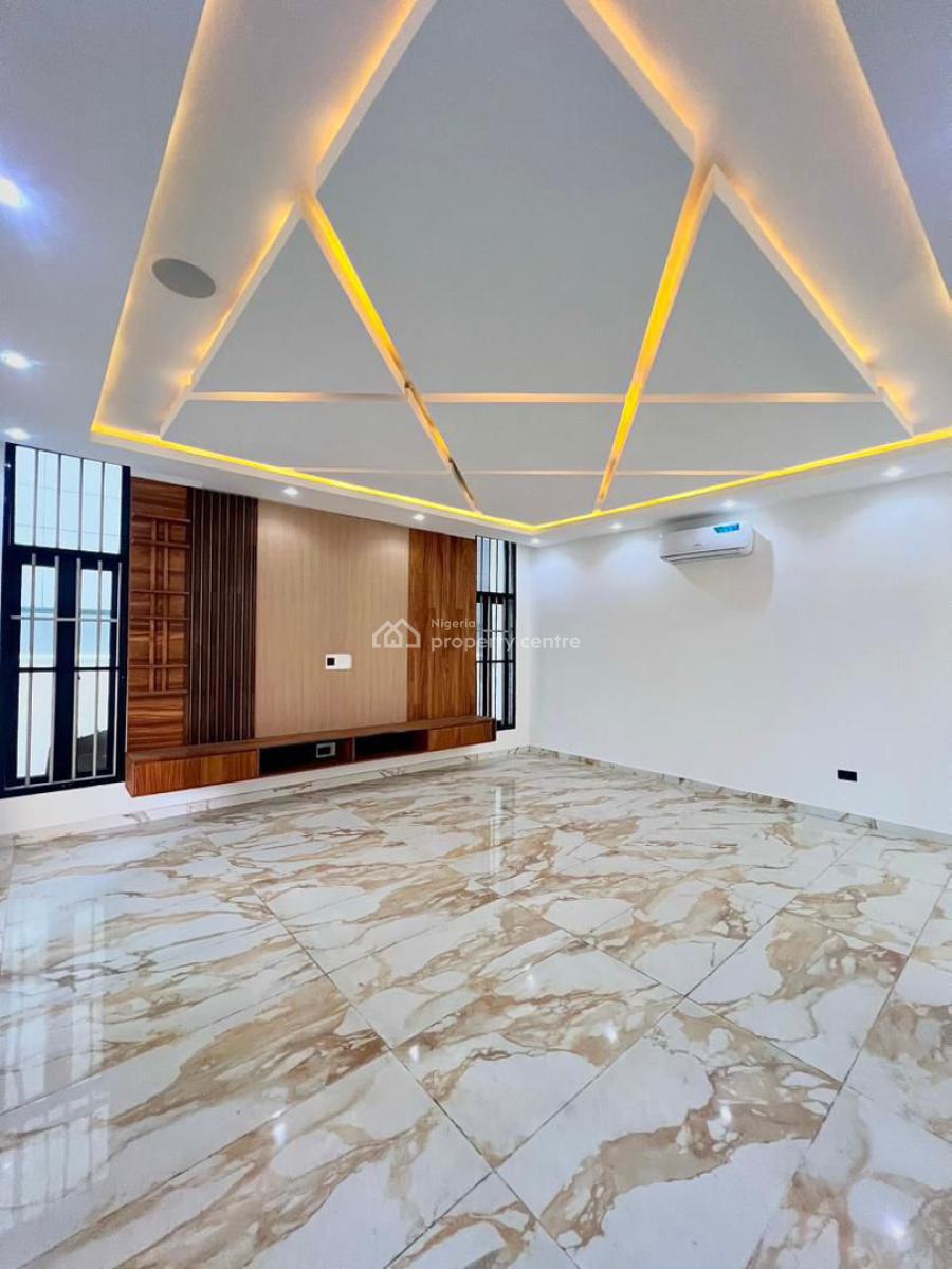 an Impeccably Built 5 Bedroom Fully Detached Duplex with Open Roof Terrace, Lekki Phase 1, Lekki, Lagos, Detached Duplex for Sale