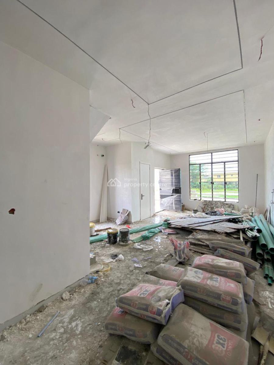 Beautiful 4 Bedroom Semi Detached Duplex, Ajah, Lagos, House for Sale