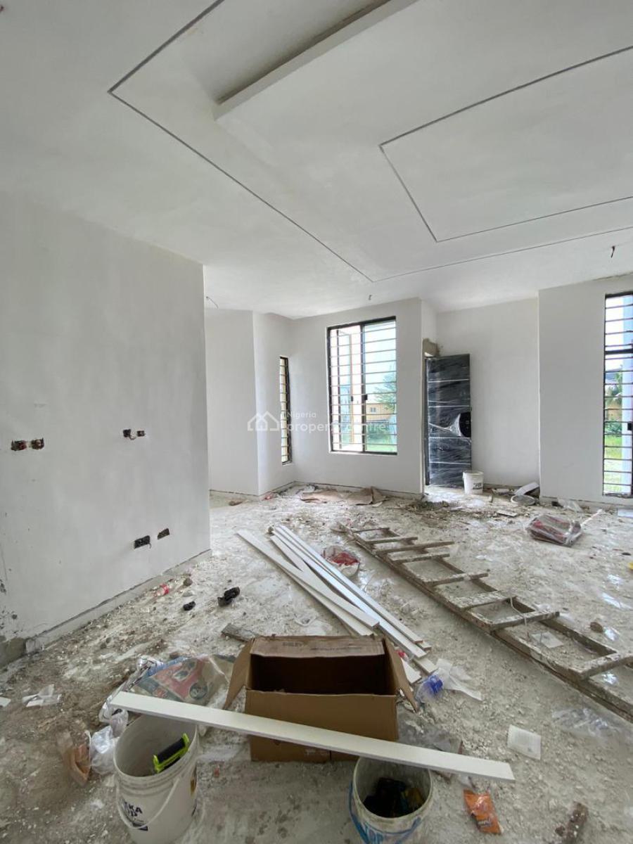 Beautiful 4 Bedroom Semi Detached Duplex, Ajah, Lagos, House for Sale