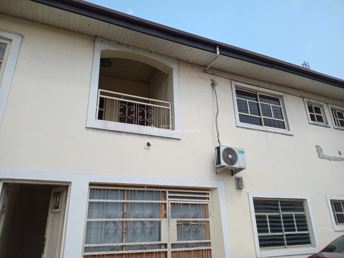 Well Located Four (4) Units of 3 Bedroom Flats, Stadium Road, Port Harcourt, Rivers, Block of Flats for Sale