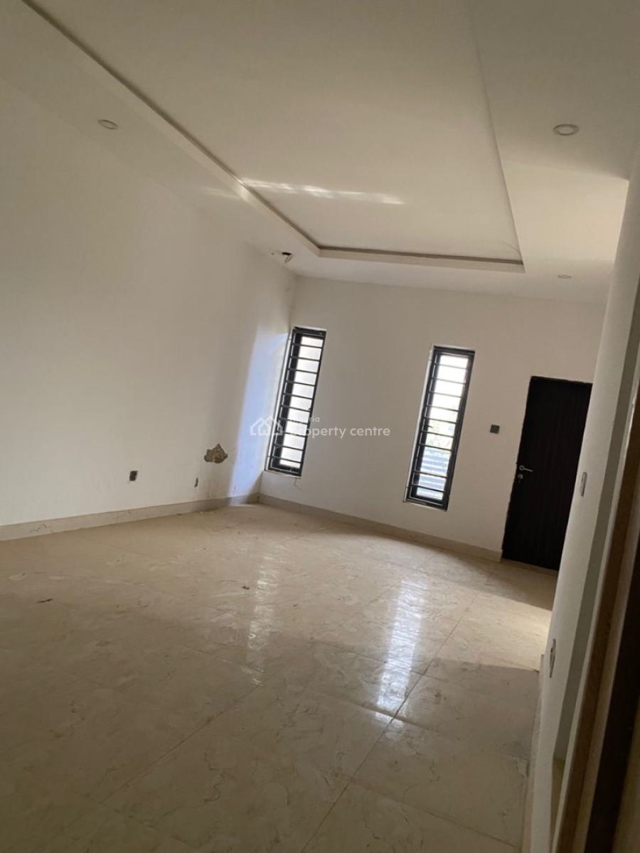 Brand New 5 Units of 5 Bedroom Terrace Duplex, Magistrate Court, Life Camp, Abuja, Terraced Duplex for Sale