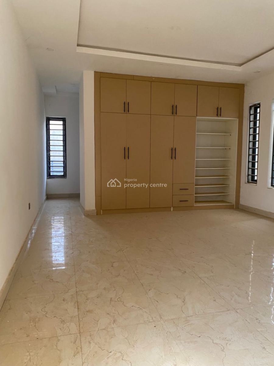 Brand New 5 Units of 5 Bedroom Terrace Duplex, Magistrate Court, Life Camp, Abuja, Terraced Duplex for Sale