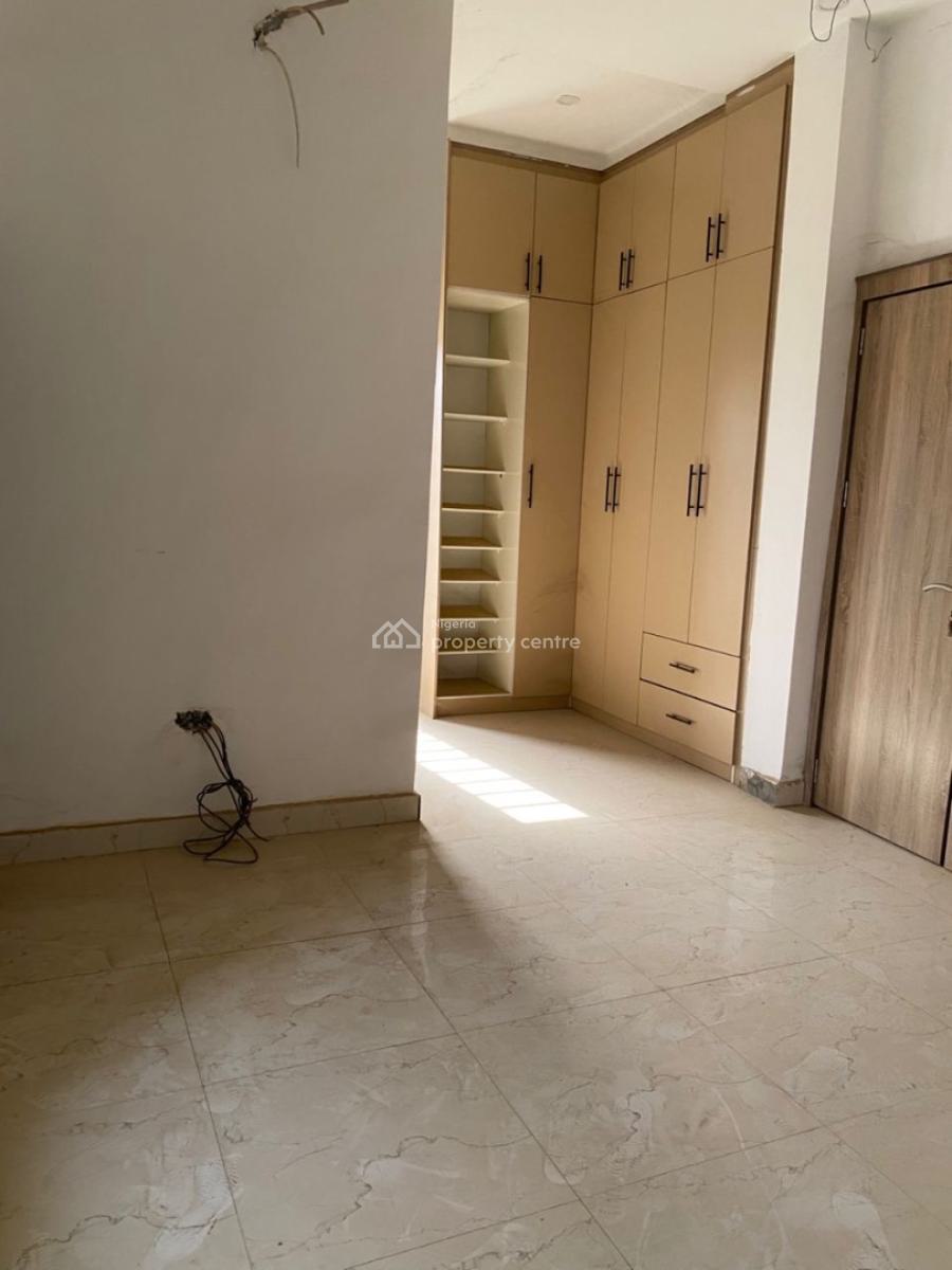 Brand New 5 Units of 5 Bedroom Terrace Duplex, Magistrate Court, Life Camp, Abuja, Terraced Duplex for Sale