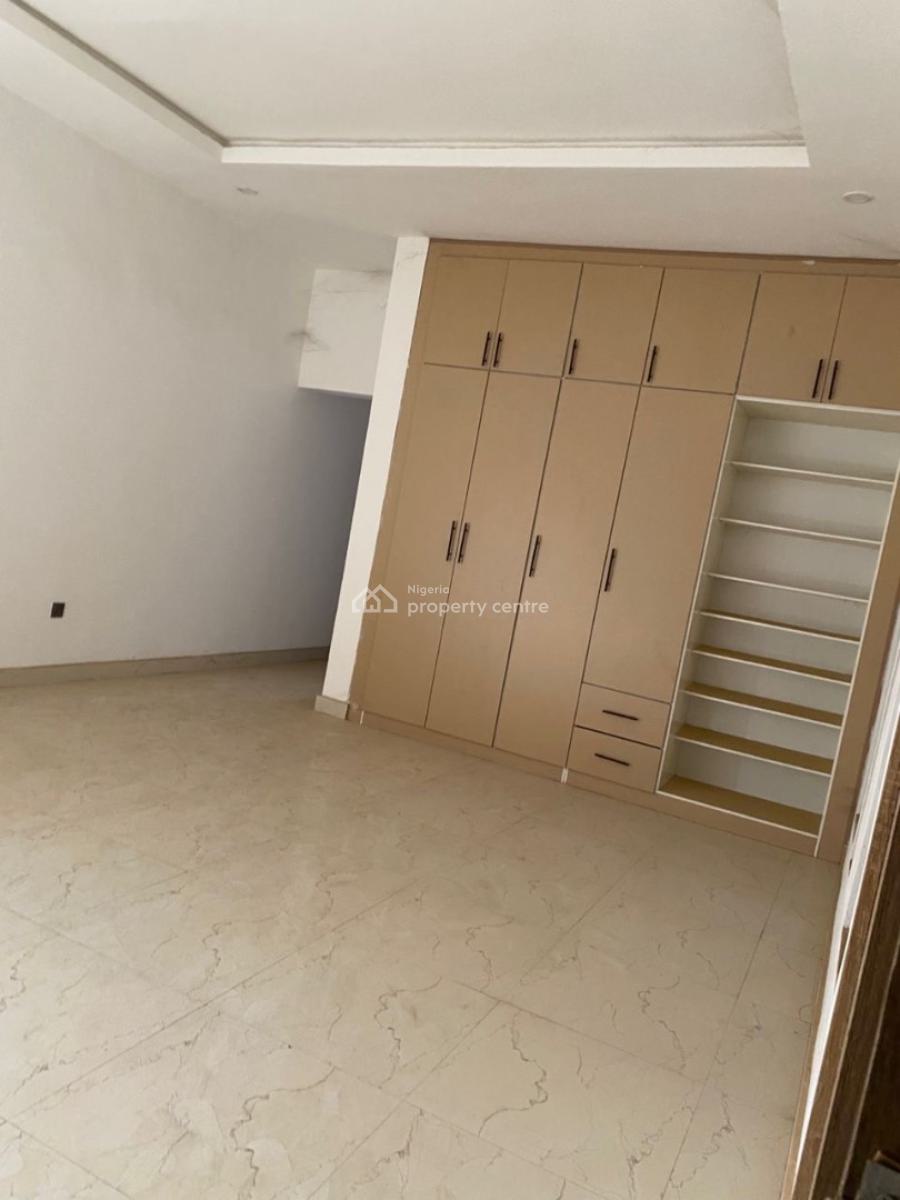 Brand New 5 Units of 5 Bedroom Terrace Duplex, Magistrate Court, Life Camp, Abuja, Terraced Duplex for Sale