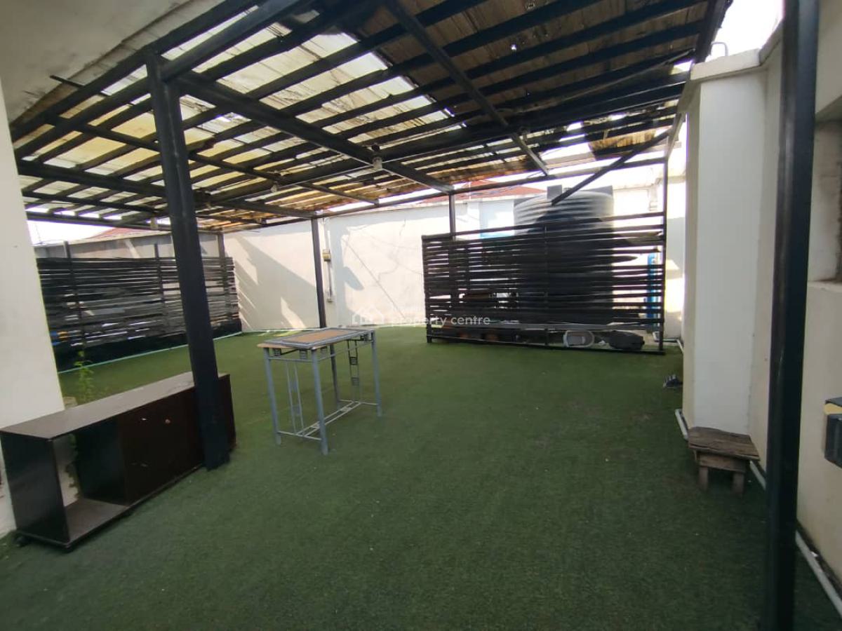 Modern Beautiful Well Maintained 4 Bedrooms Semi Detached Duplex, Chevron, Lekki, Lagos, Semi-detached Duplex for Rent