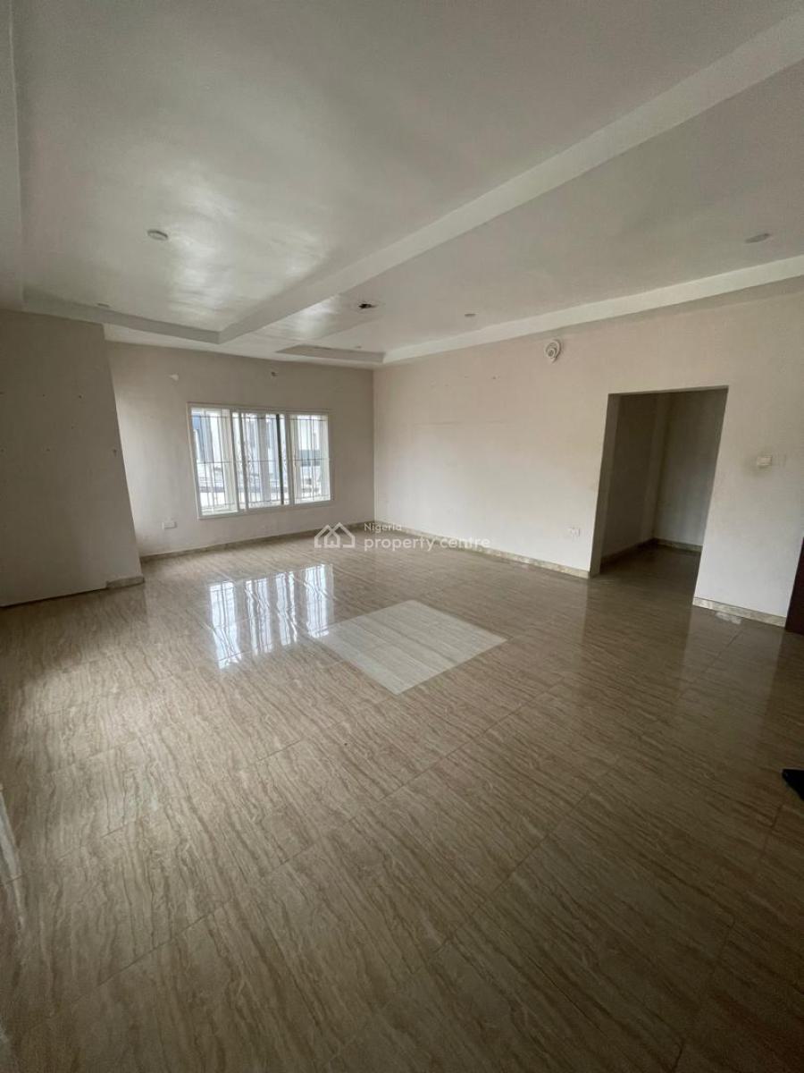 Modern Beautiful Well Maintained 4 Bedrooms Semi Detached Duplex, Chevron, Lekki, Lagos, Semi-detached Duplex for Rent