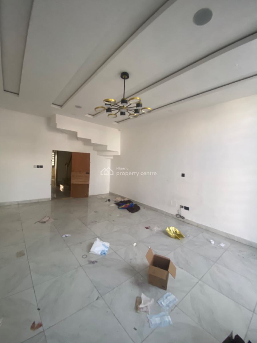 an Executive One Room Shared Apartment, Mobil Road Illaje Ikota Lekki Phase2, Lekki, Lagos, Self Contain (single Rooms) for Rent